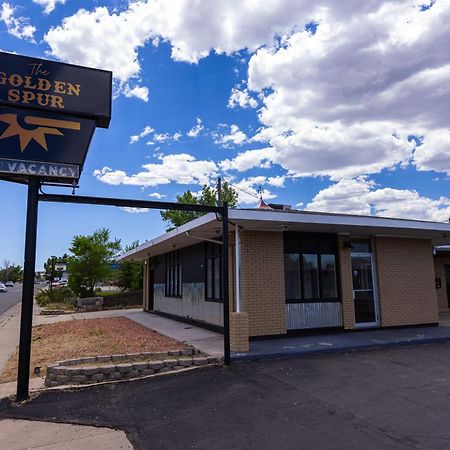 The Golden Spur Hotel 판귀치 외부 사진